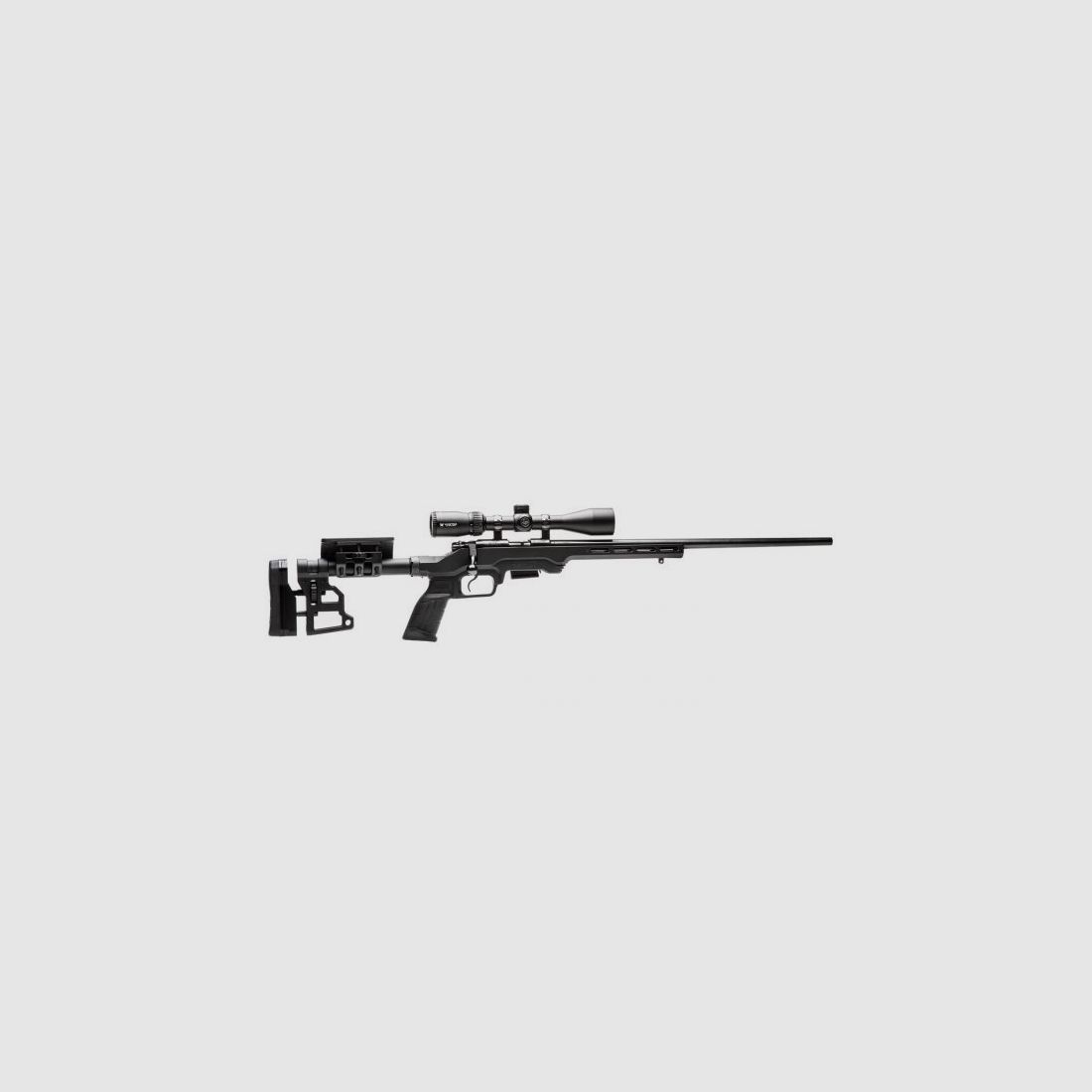MDT LSS-RF Savage MkII nero, immagine 1 di 6