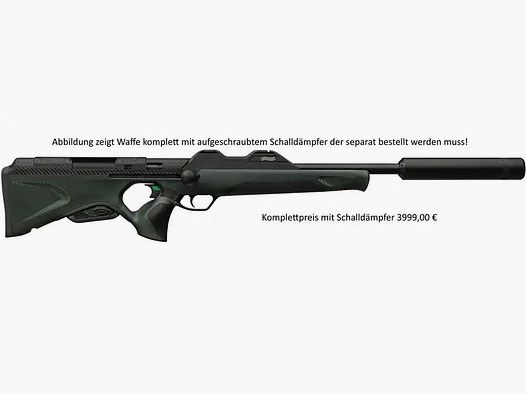 Walther RS3 Pro Pine .308Win