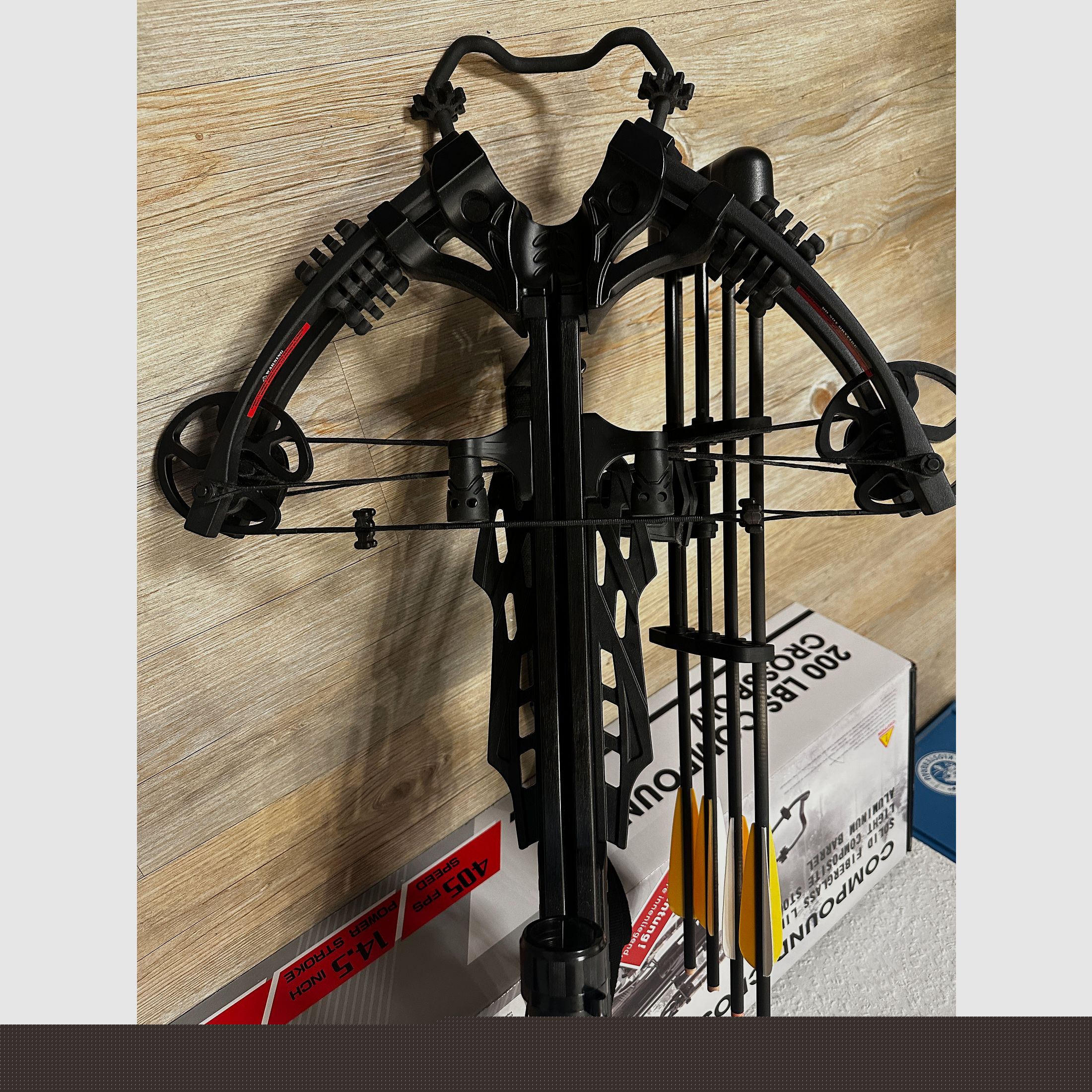 X BOW Scorpion III