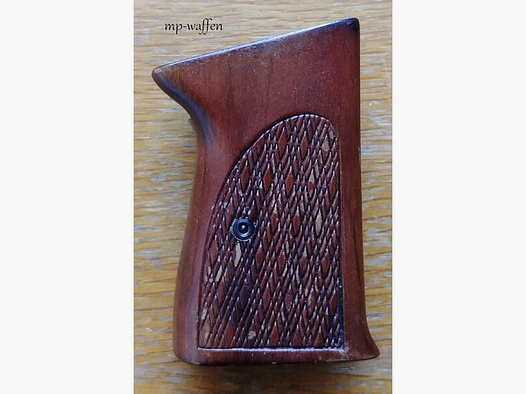 Walther PPK Griff aus Holz (Art Nill)