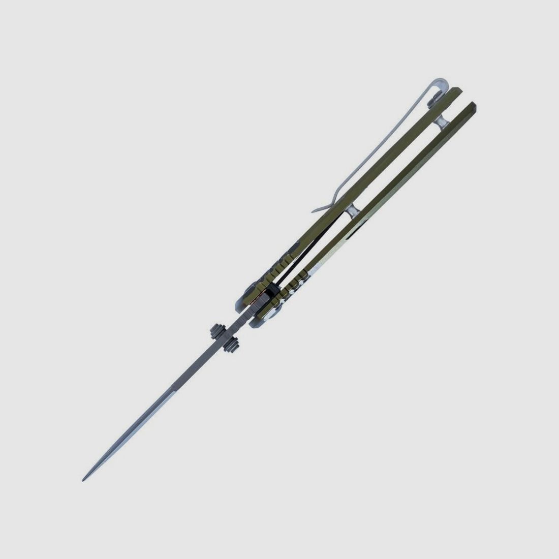BUCK KNIVES XLT TREKKER, Bild 2 von 4