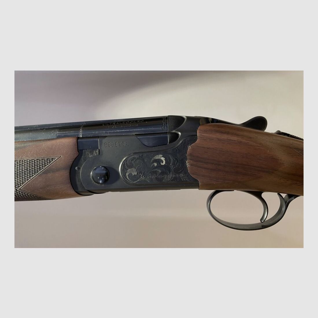 BERETTA ULTRALEGGERO VITTORIA - LADIES SHOTGUN (Barrel length 71 cm)