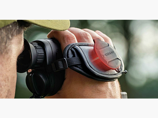 Hikmicro Condor copriobiettivo magnetico