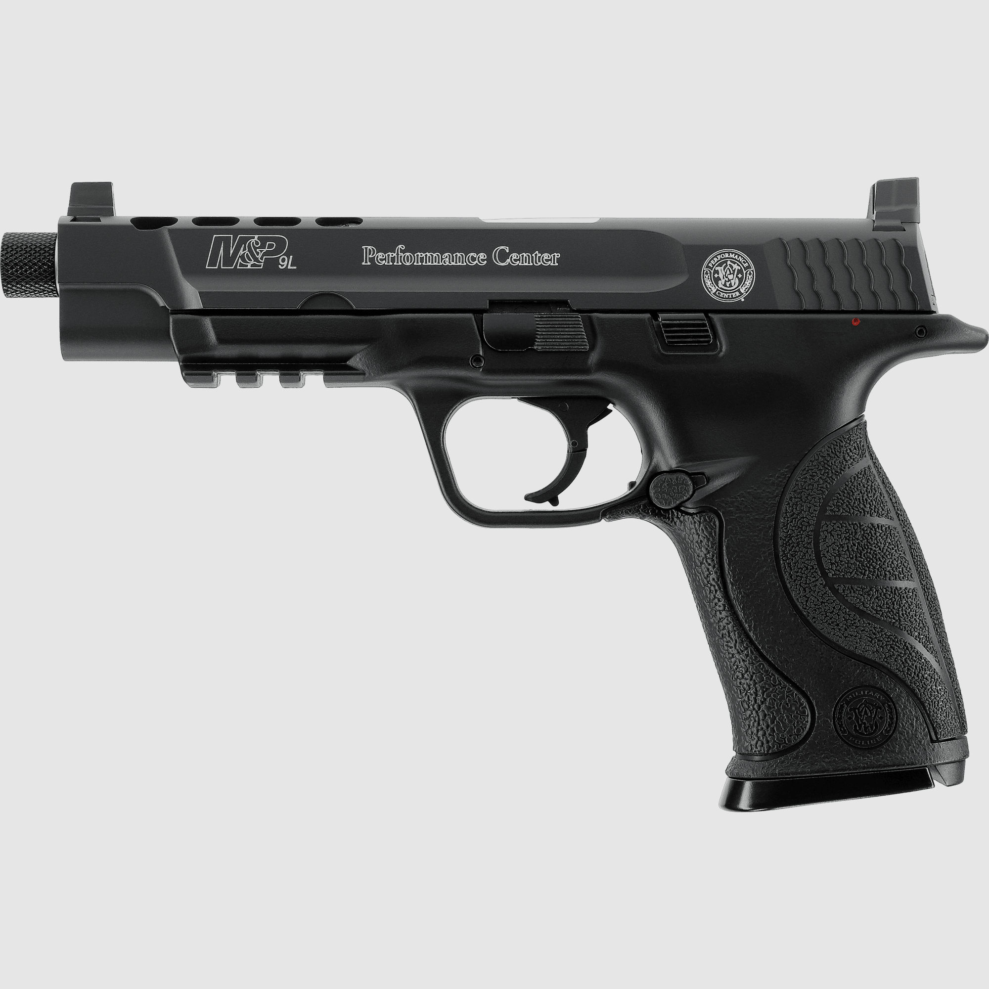Smith & Wesson M&P9L Performance Center Ported