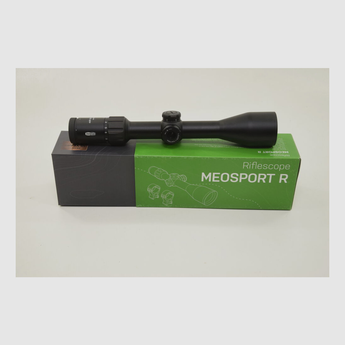 Meopta MeoSport R 3-15x50