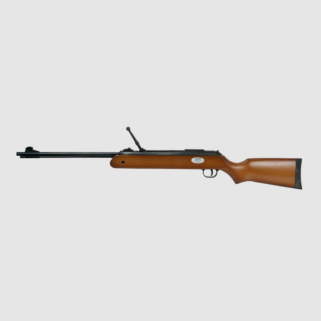 Mehrlader Repetierluftgewehr Diana Oktoberfestgewehr 100 Schuss KapazitĂ¤t Kaliber 4,4 mm (P18)