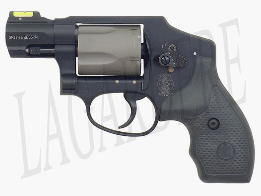 SMITH & WESSON 340 PD(REVOLVER)