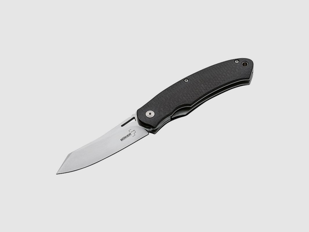 BOKER PLUS TAKARA CARBON-MESSER