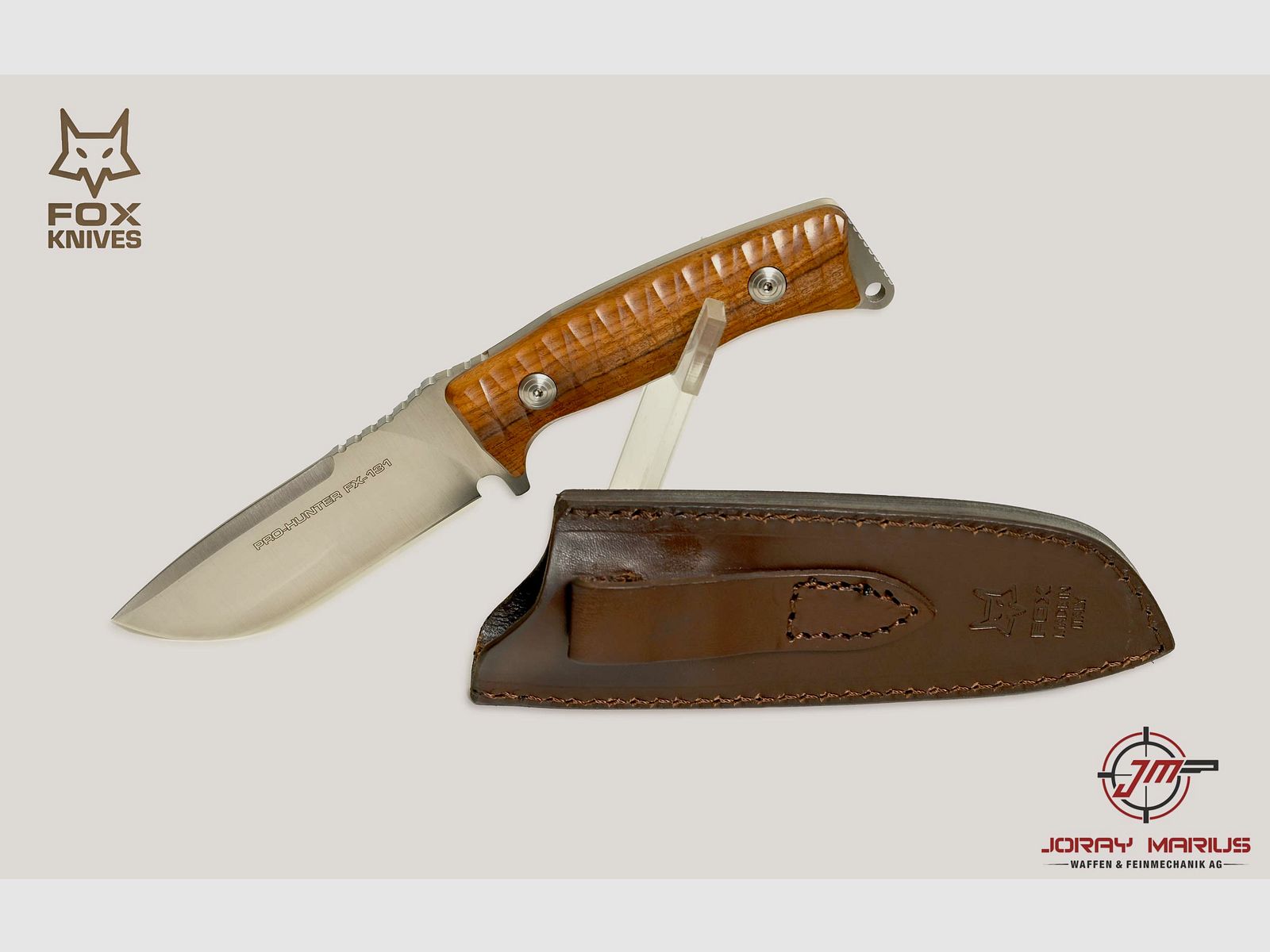 FOX PRO-HUNTER FX-131 Messer