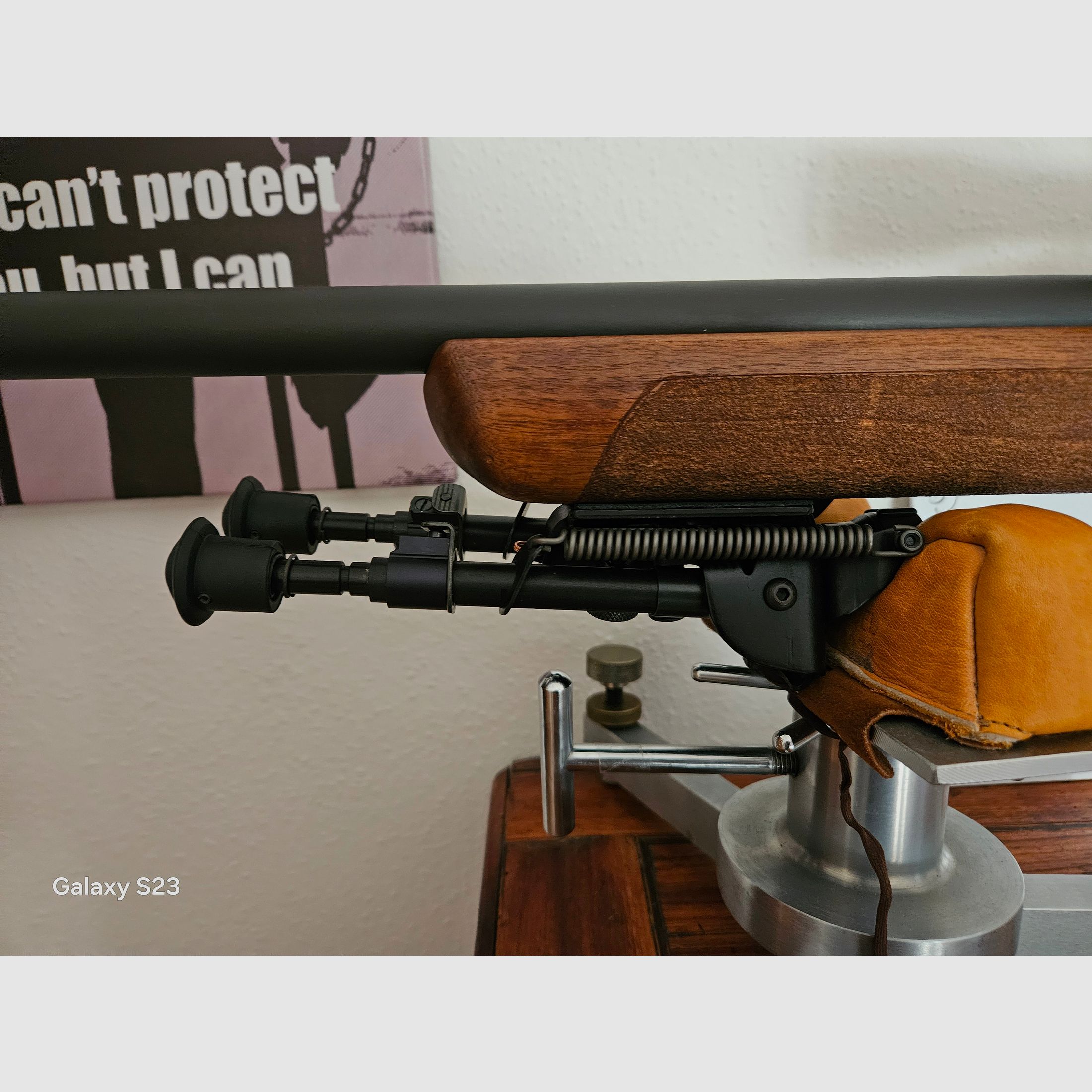 Steyr SSG 69 incl. scope and extra trigger - also trade for watch