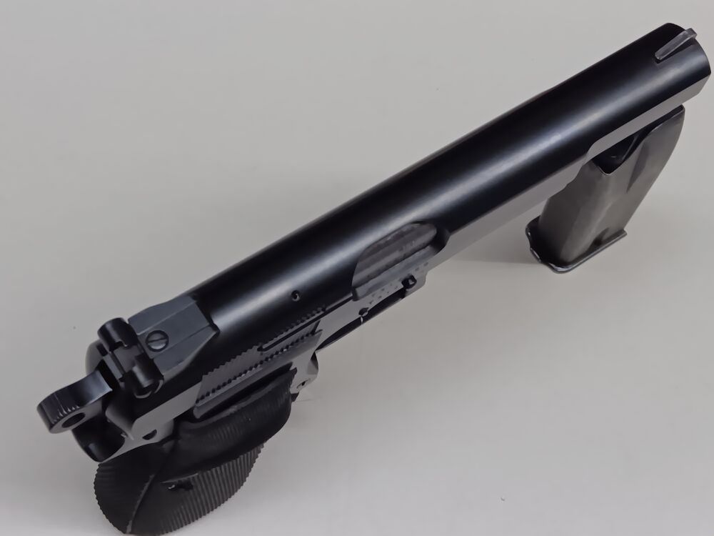 FN - Fabrique Nationale D`Armes De Guerre - Herstal - Belgique HP 35