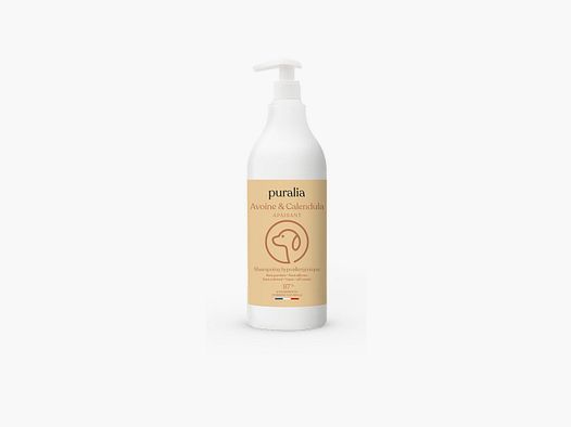 Hypoallergenic Shampoo 1L PURALIA