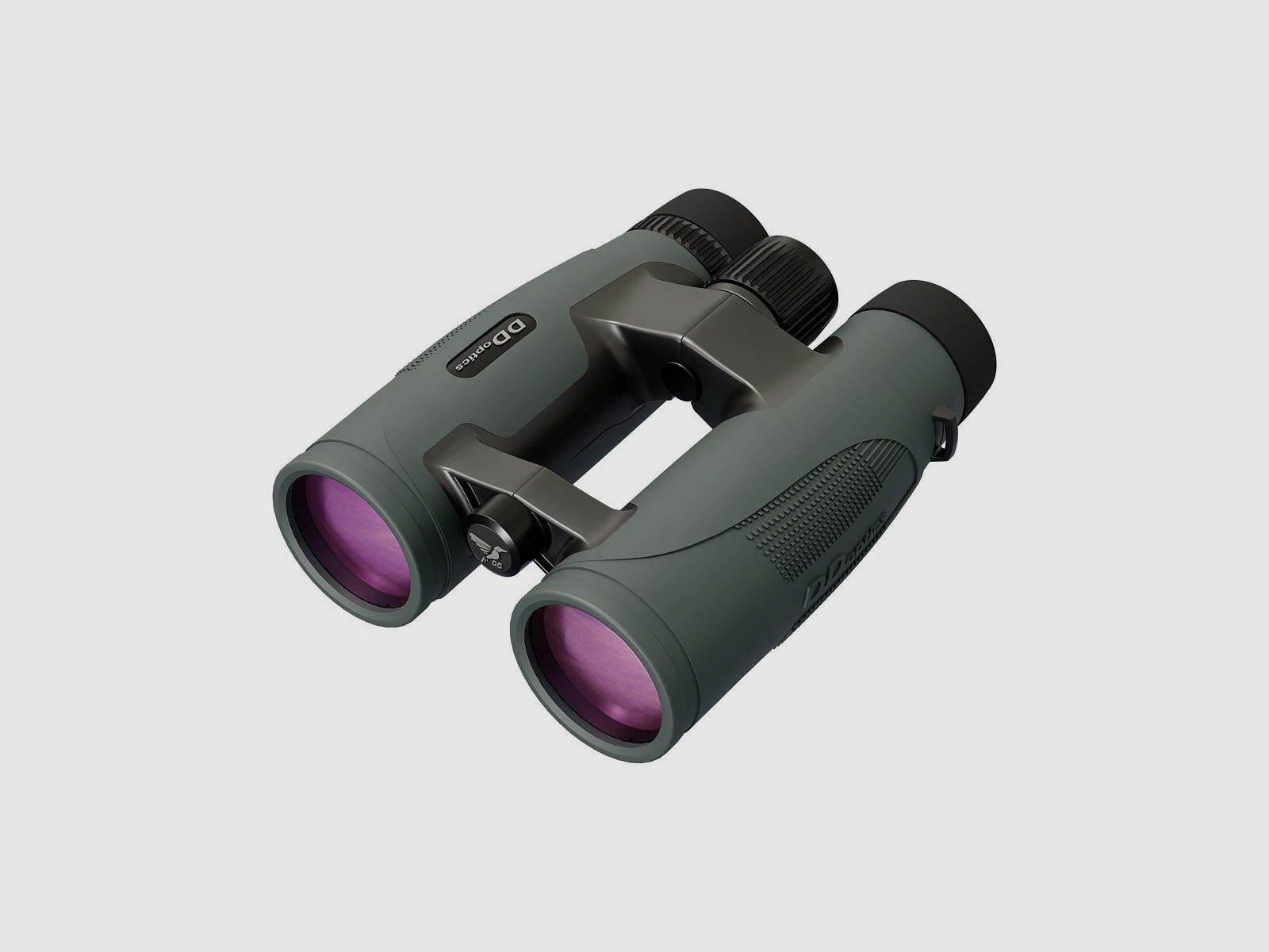 DDoptics Fernglas Pirschler 10x45 grün, Bild 1 von 2