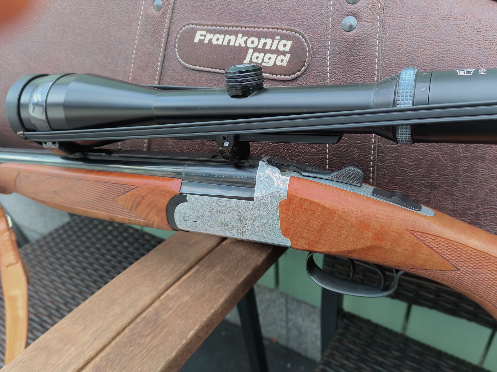 Bockbüchsflinte Zoli Z95 