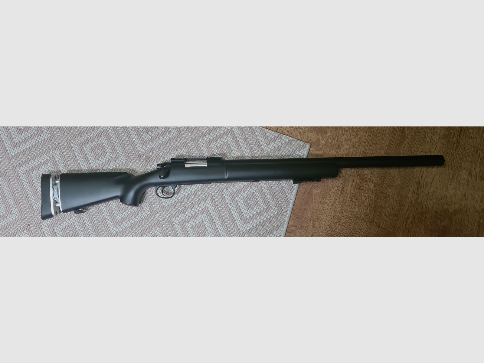 WELL MB4404 Upgrade Sniper Rifle -Roedale Deluxe Edition 