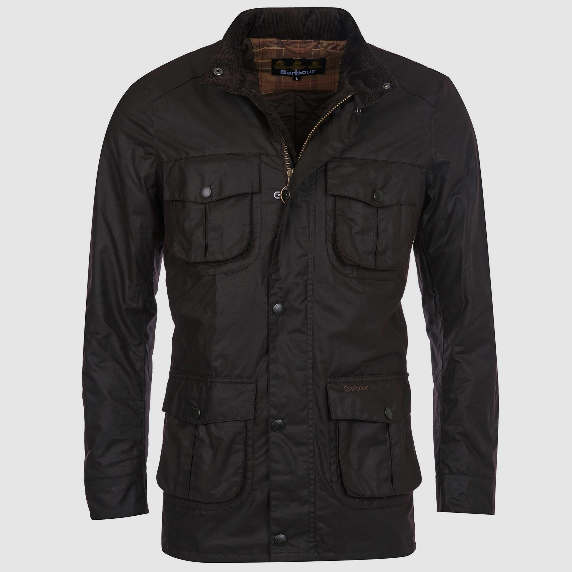 Barbour Corbridge Wachsjacke