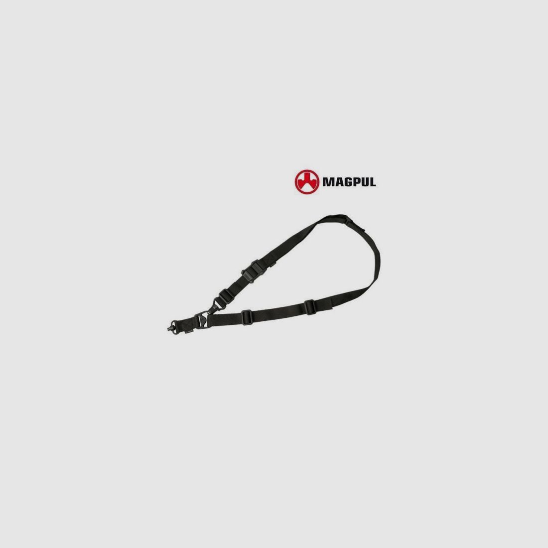 MAGPUL - MS3 Einzelsling QD Gen2 Grau