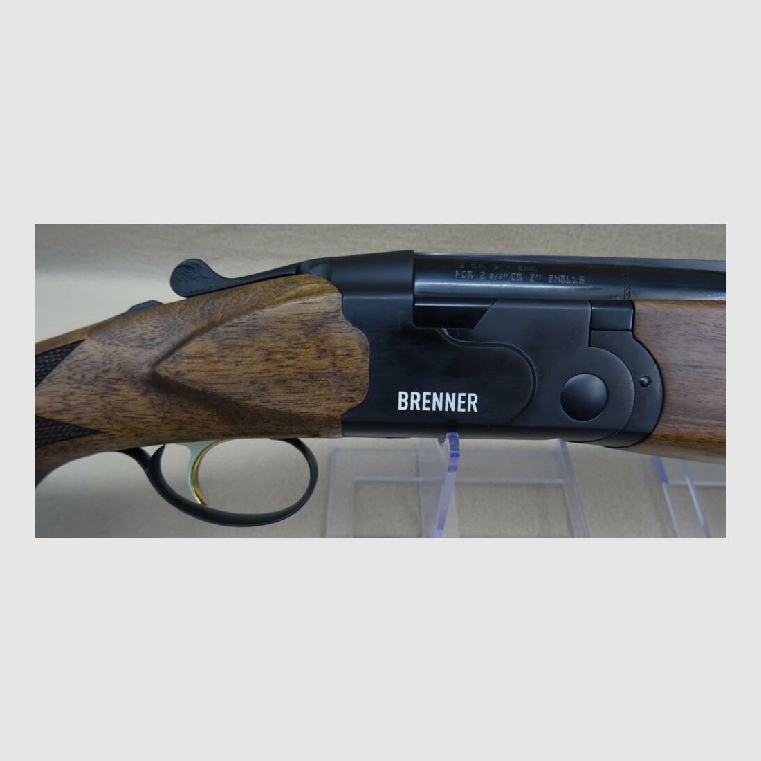 Brenner BF 18 Czarny