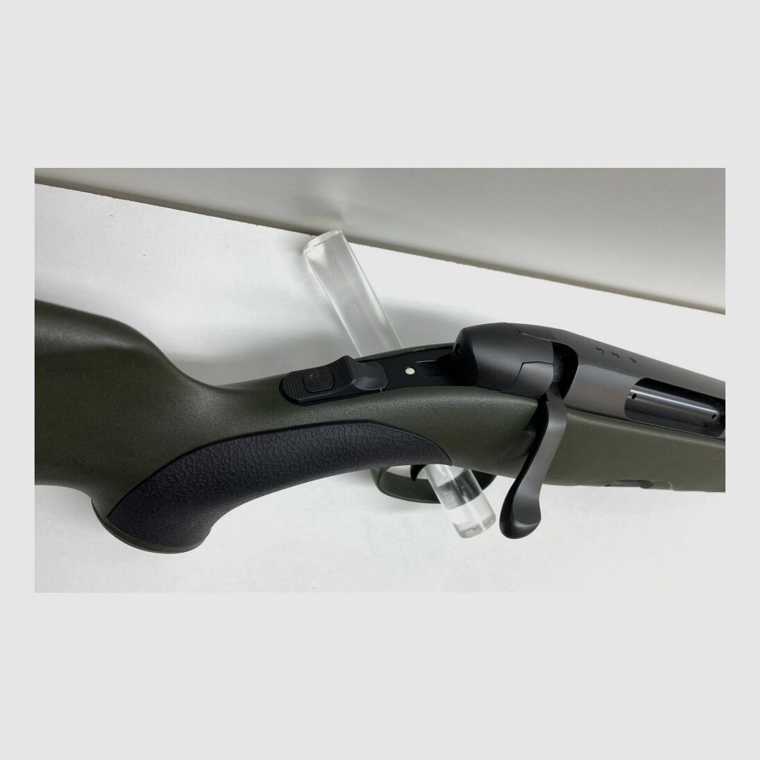STEYR MANNLICHER	 SM 12 SX Goiserer - Waffen Friedrichs