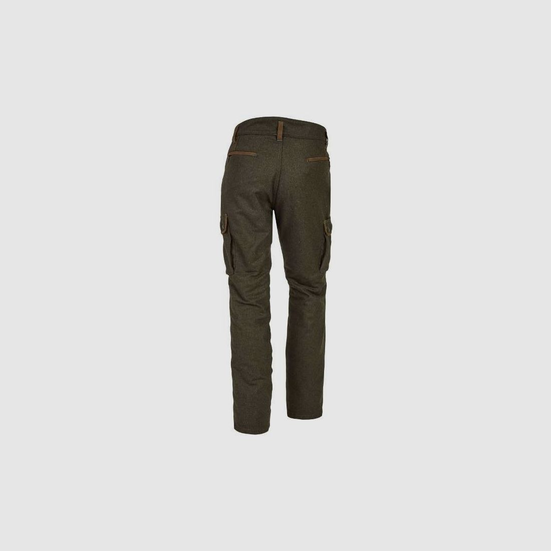 Padded Loden Spodnie Parka, zdjęcie 3 z 14