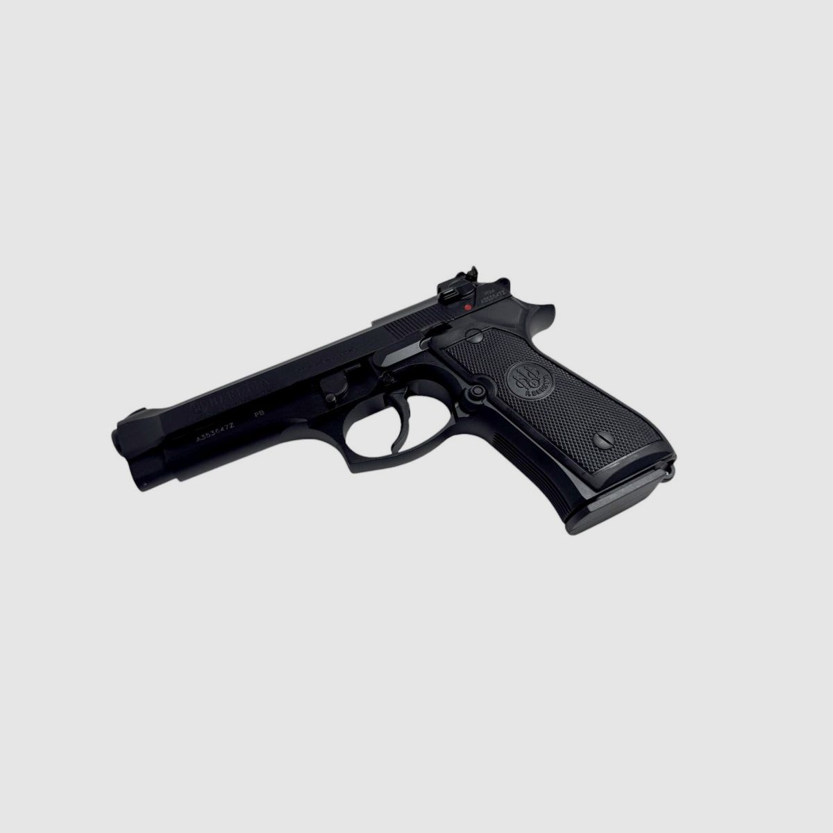 Beretta 92 FS Kal. 22 LR, Bild 1 von 4