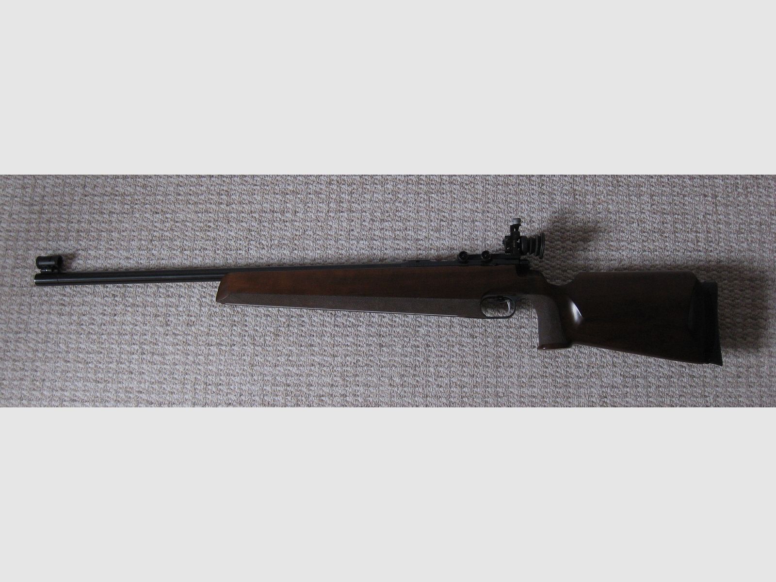 Anschütz Match 54, très bon état