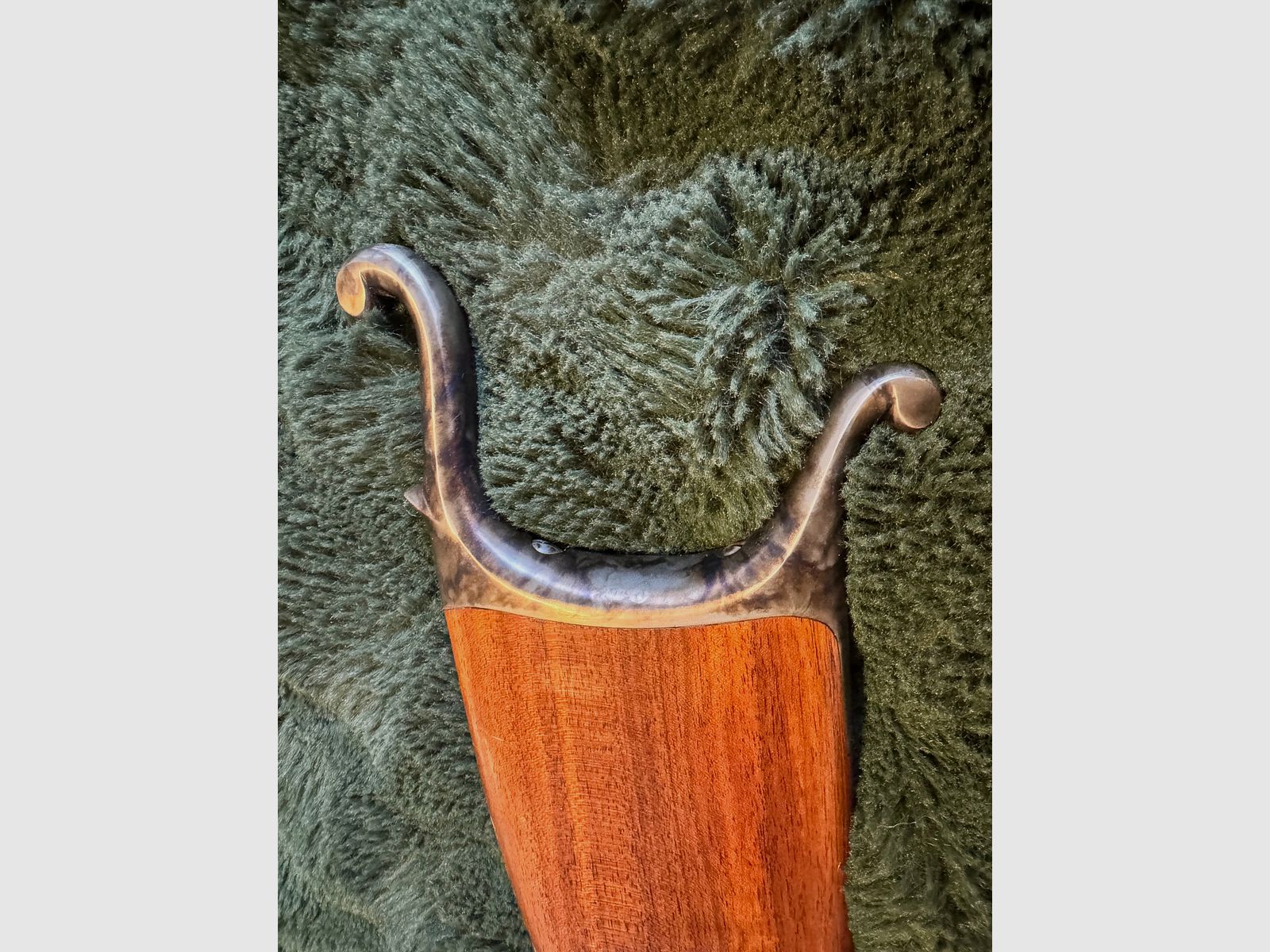 Waadtländer Match percussion in caliber .45