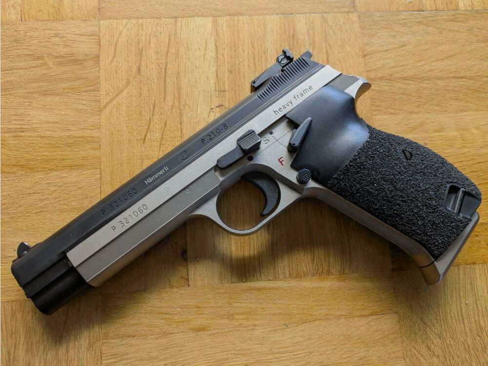 SIG P210-8