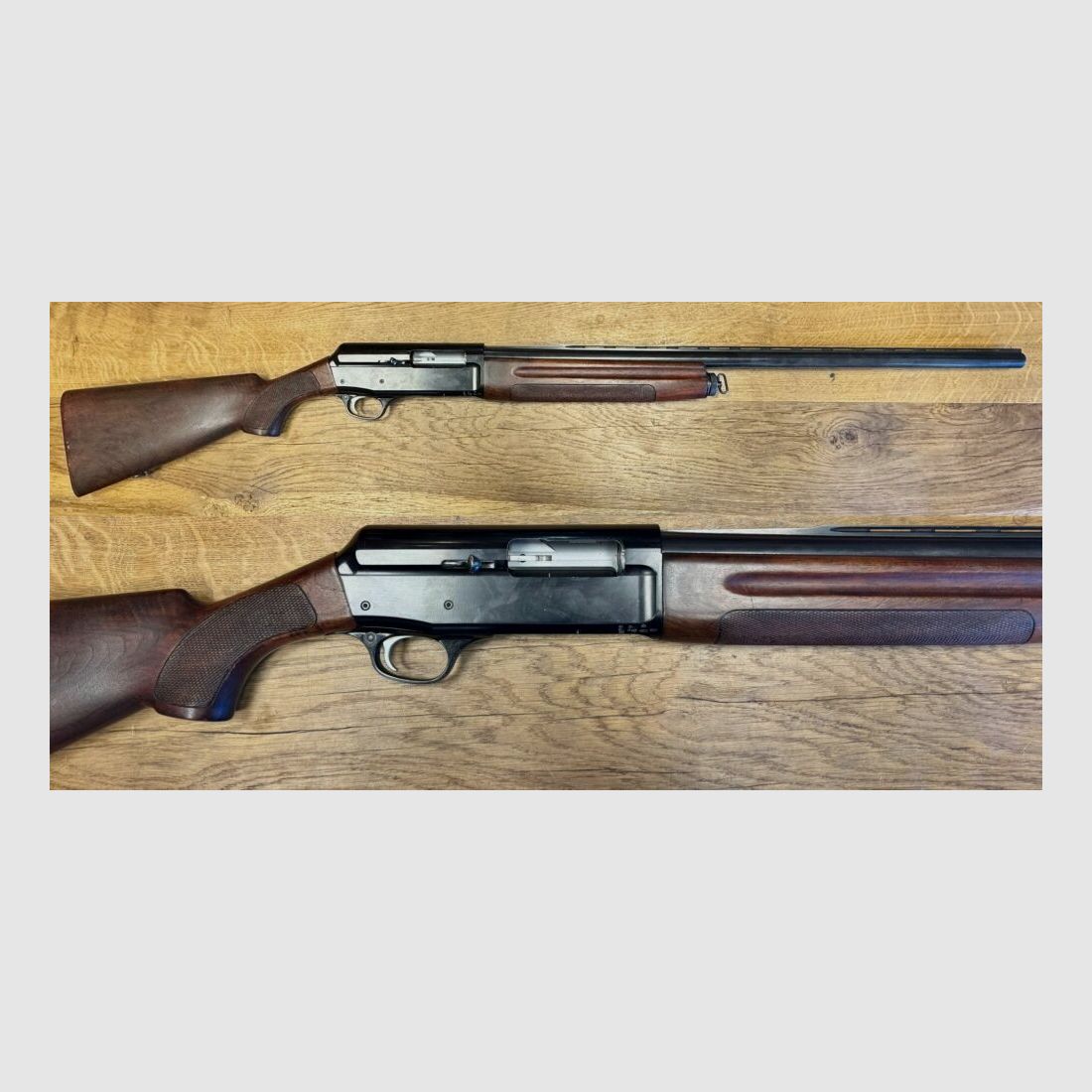 Franchi semi-automatic shotgun