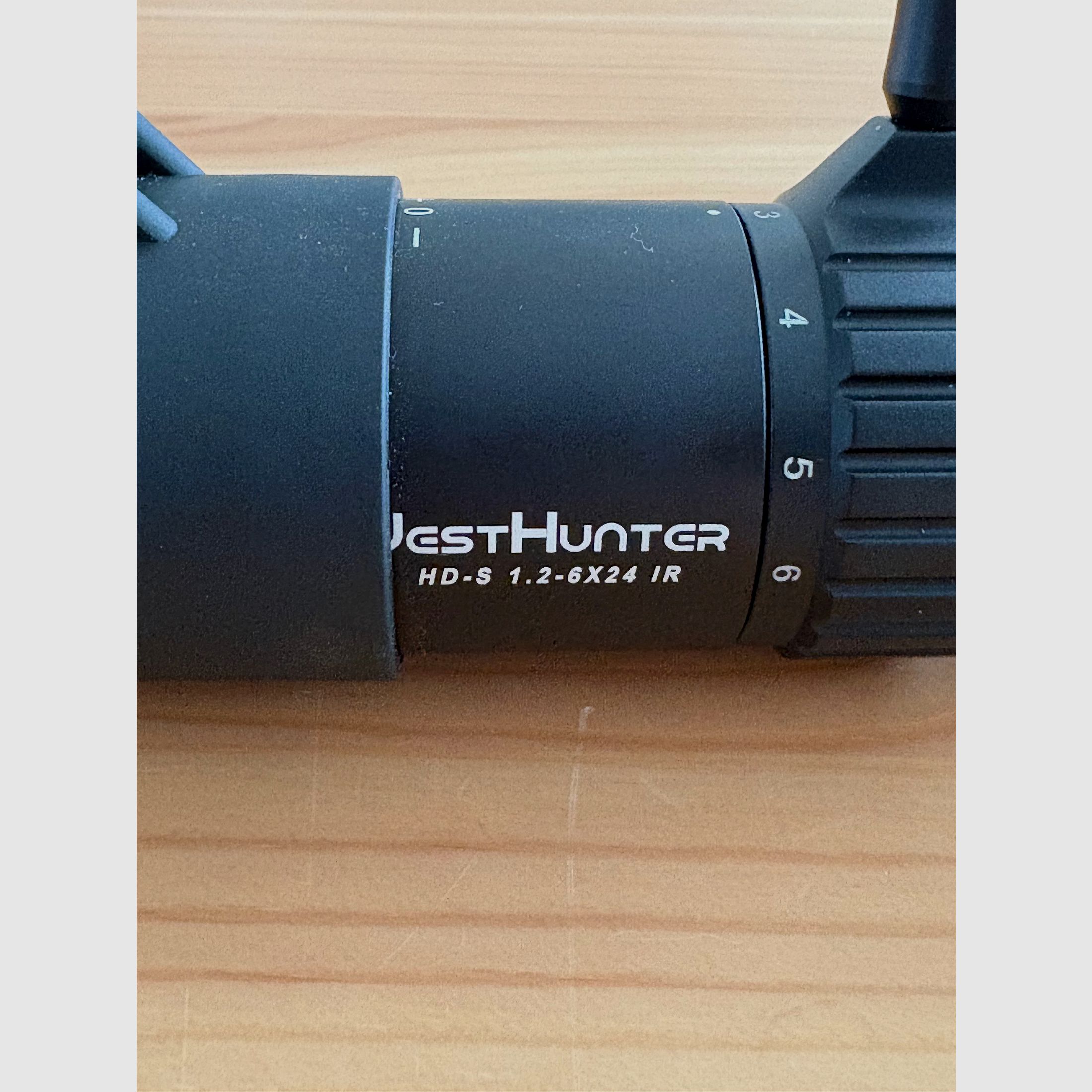 Westhunter scope