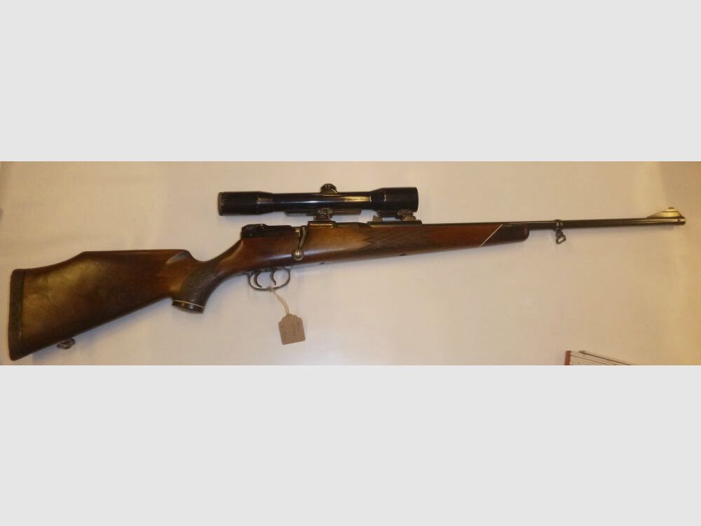 Mauser Mod. 66, Bild 1 von 4