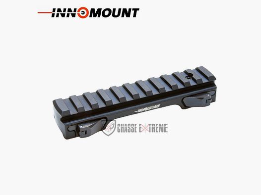 INNOMOUNT QD Slight Long Picatinny Mount Sauer 404/303