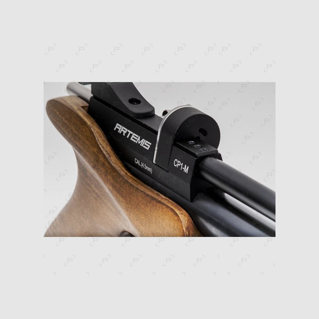 CO2-Pistole ARMTEMIS CP1-M im Kaliber 4,50 mm, Bild 3 von 3