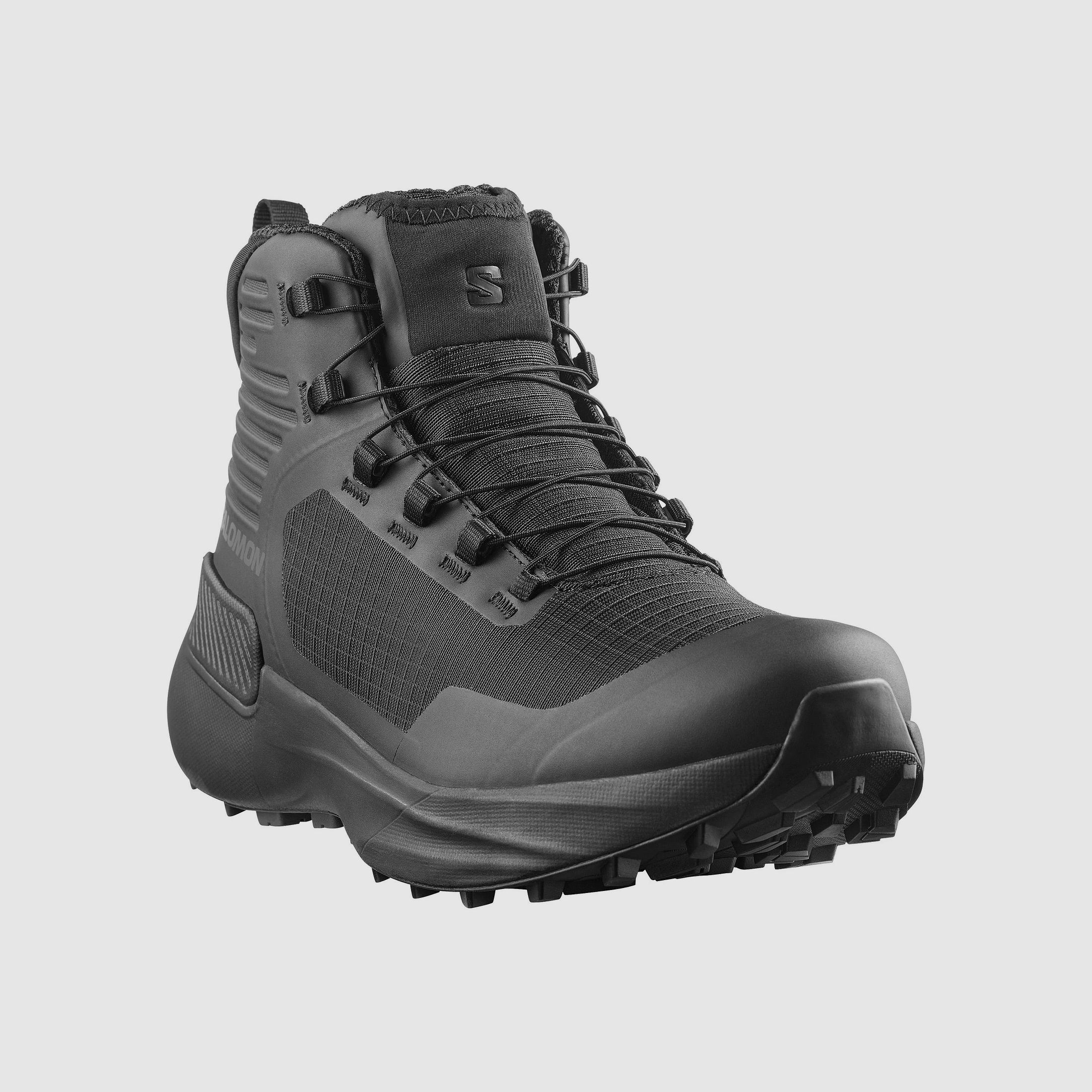 Salomon GENESIS FORCES MID - Black, Bild 1 von 6