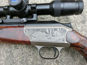 Blaser R 93 Luxus