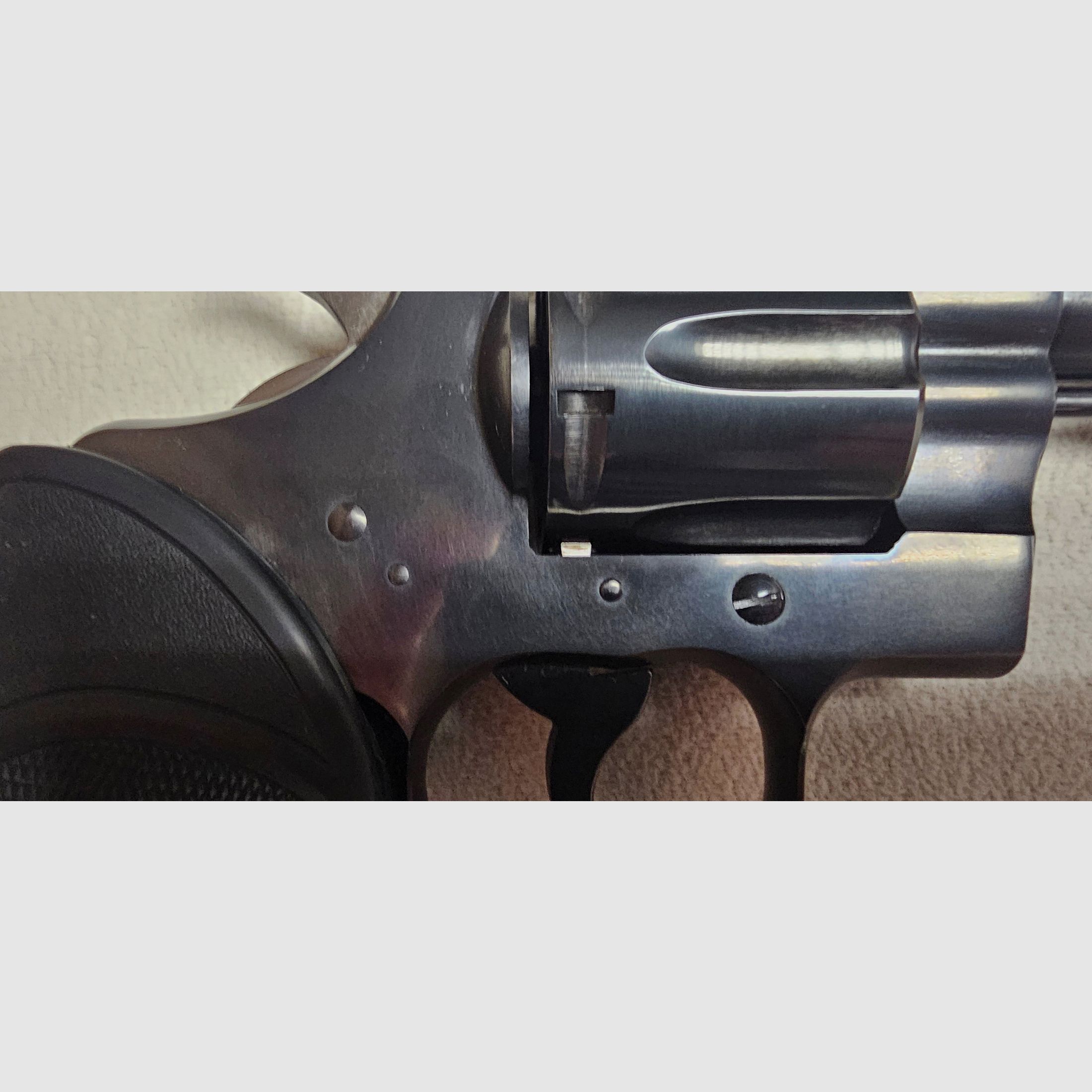Revolver .357Magnun Colt Trooper