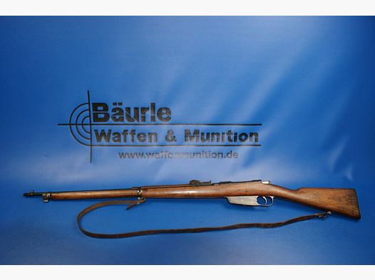 Carcano 1891 6,5x52 Carcano