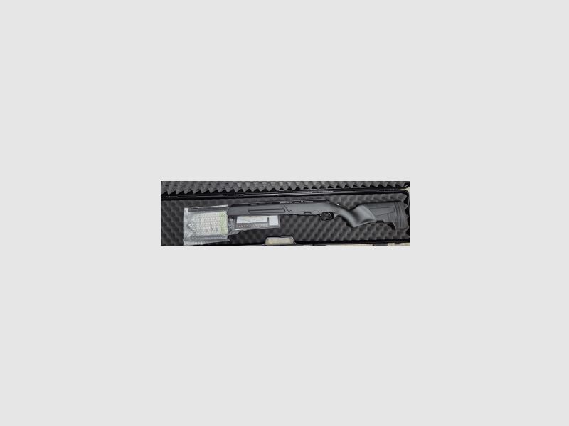 Steyr Scout MKII .308 Win. BLK
