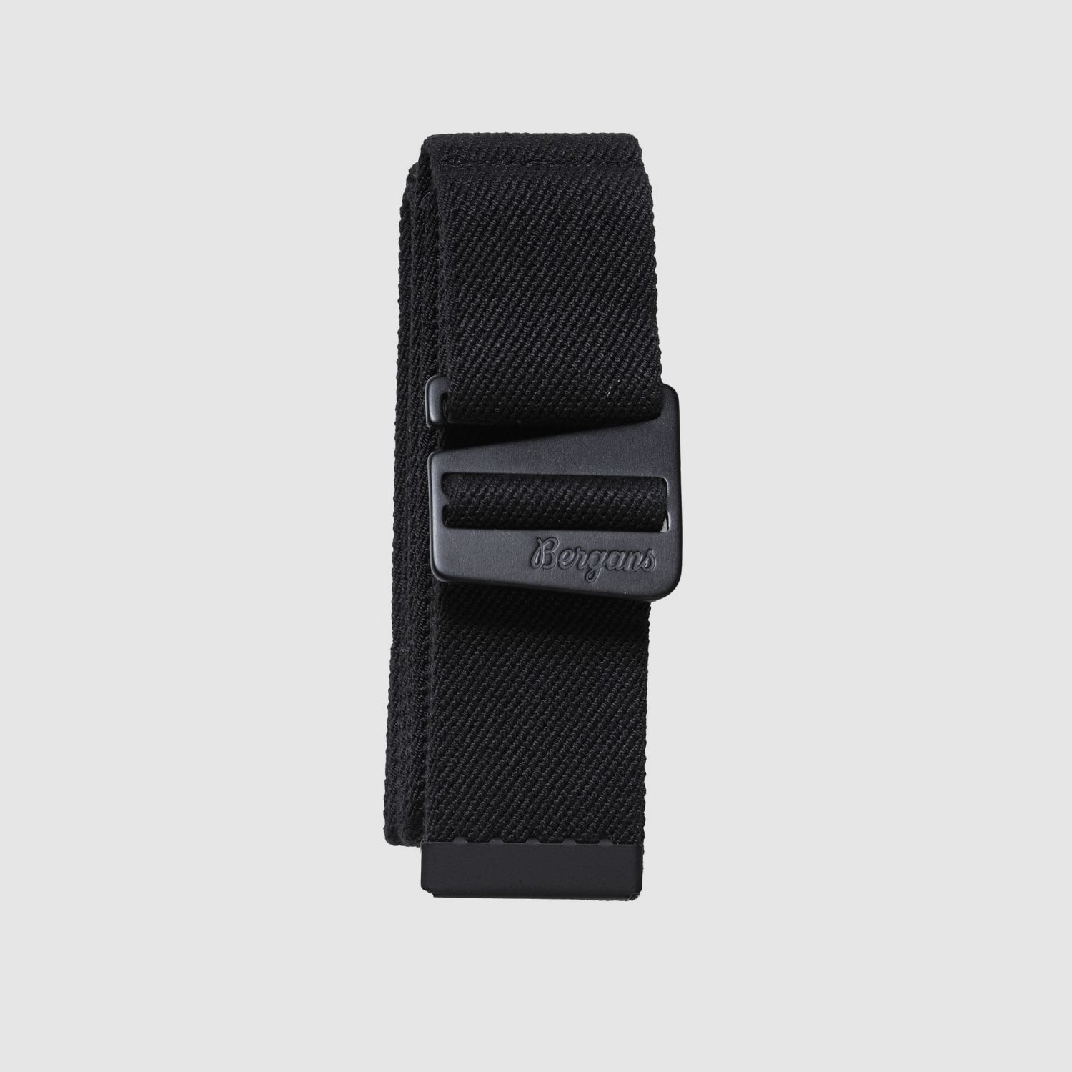 Bergans Allround Hiking Belt 125 cm Black L/XL