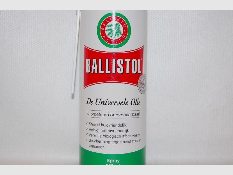 Ballistol Sprühdose 200 ml, Bild 4 von 4