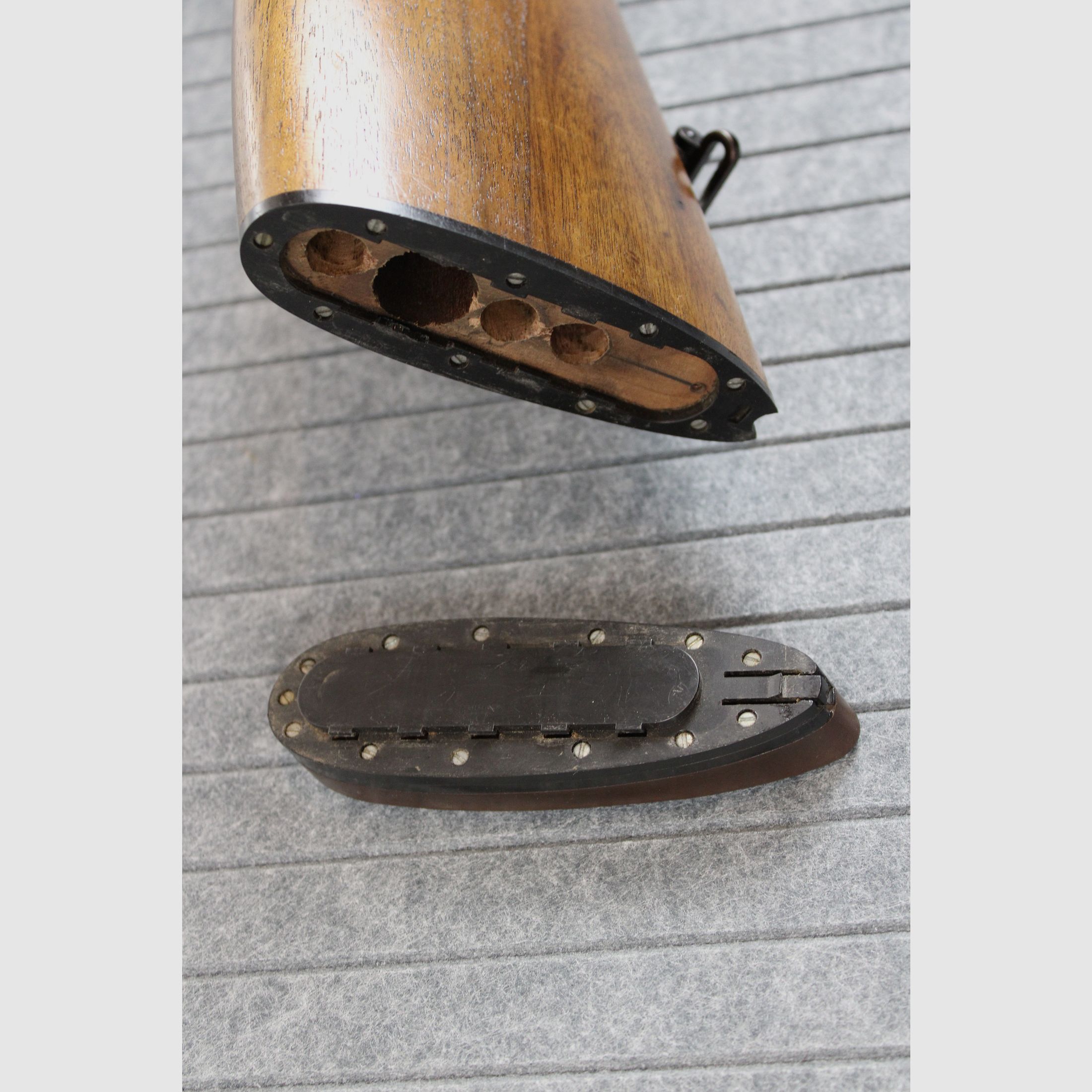 Blaser Bockbüchsflinte