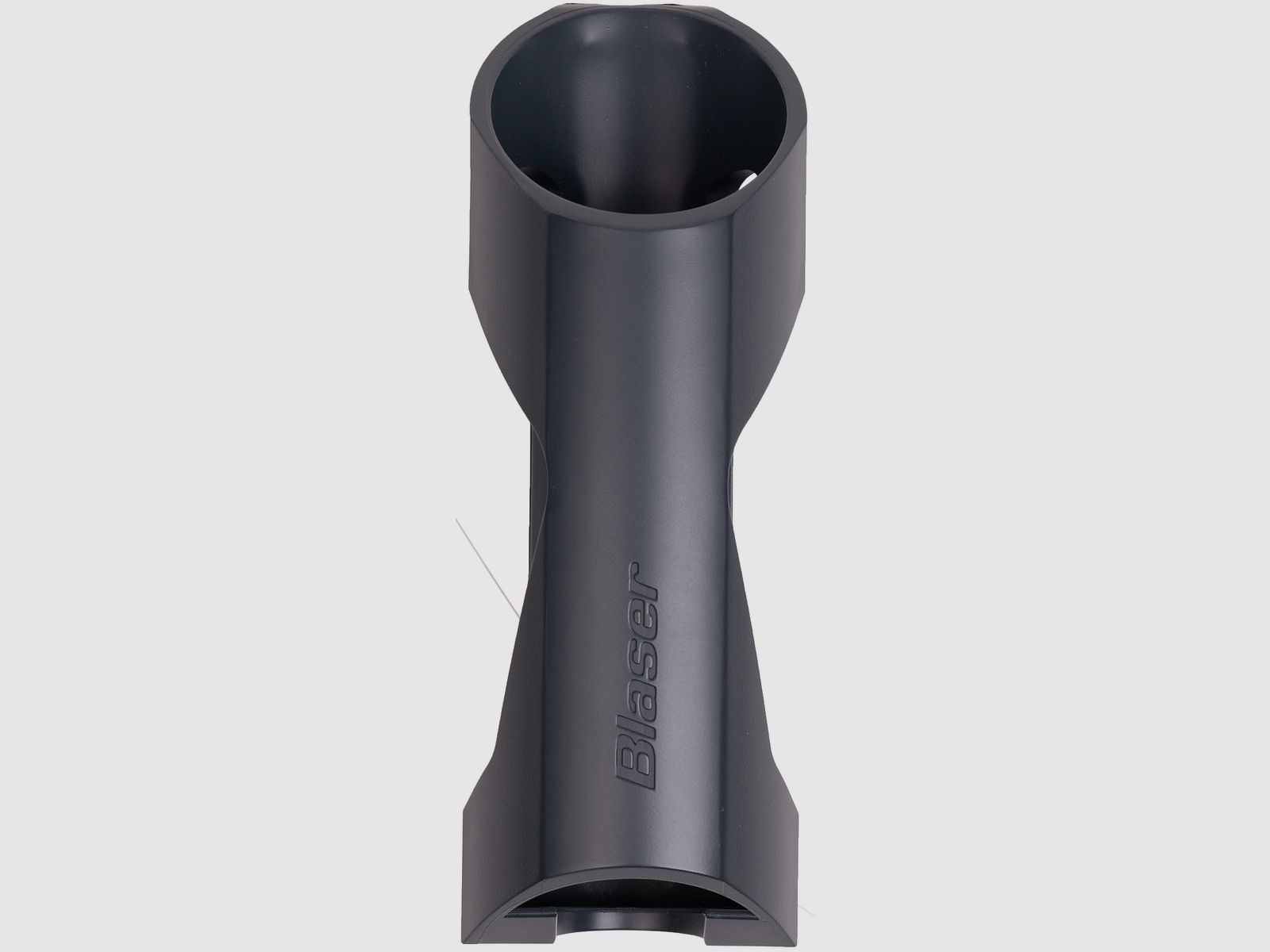 Blaser Schalldämpfer anthrazit Halterung On/Overbarrel