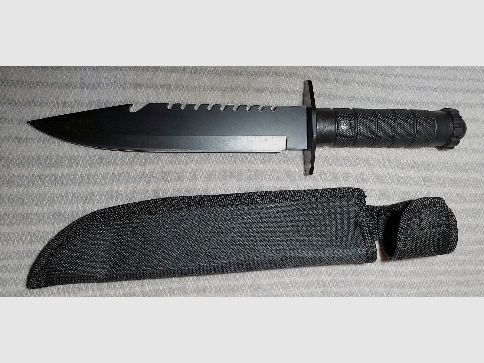 Grand couteau de plein air couteau de champ 31cm NEUF !