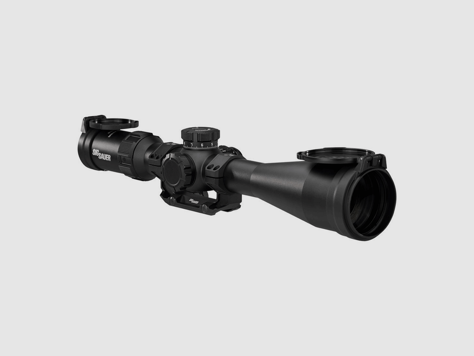 SIG SAUER – TANGO-MSR 5-30x56mm (FFP) MRAD MILLING 2.0 FFP RETICLE, afbeelding 4 van 5
