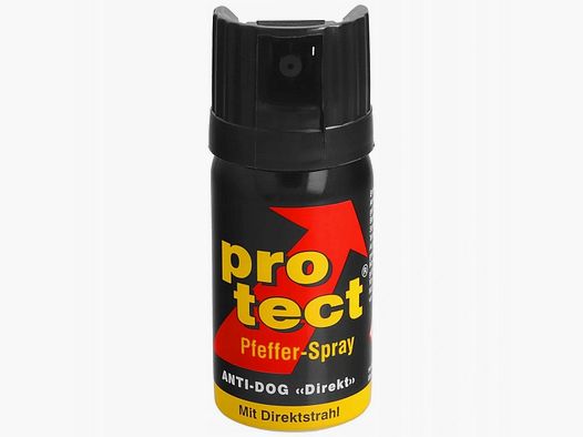 GAZ PIEPRZOWY KKS PROTECT ANTIDOG 40ML STREAM
