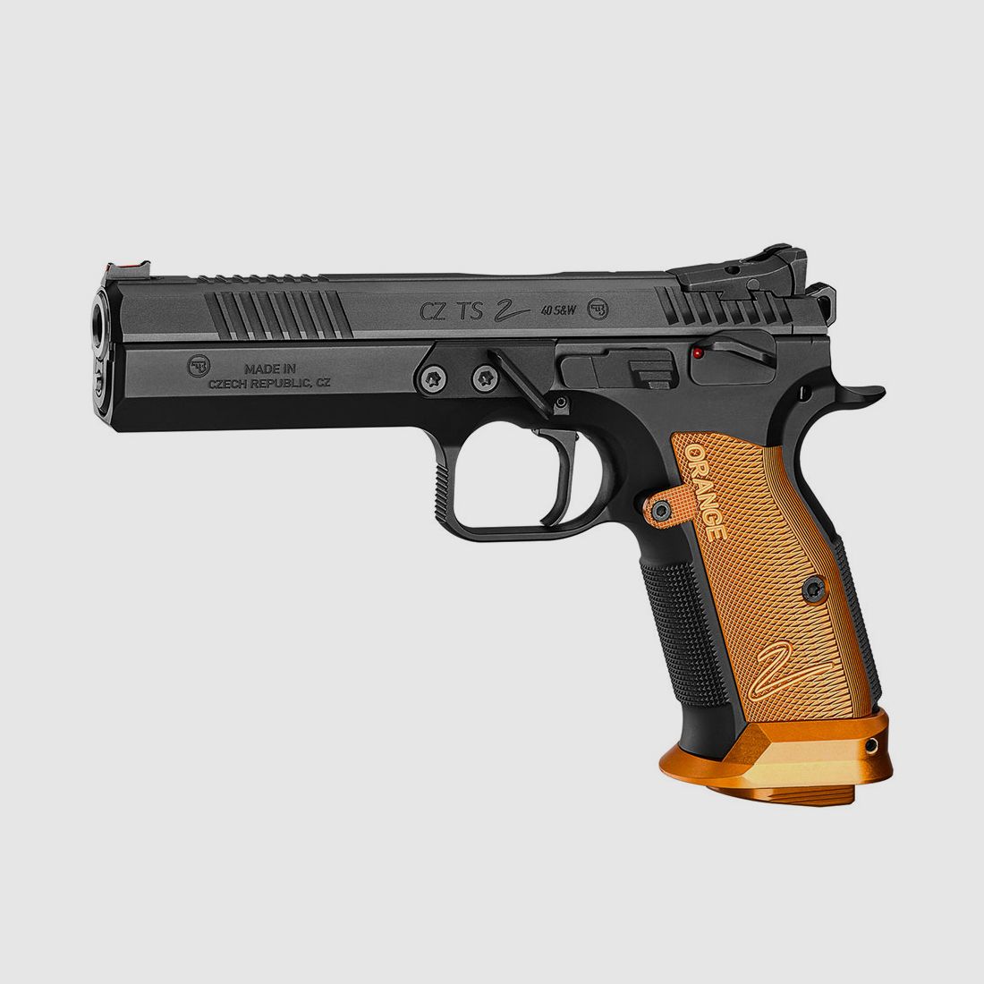 CZ TS 2 Arancione