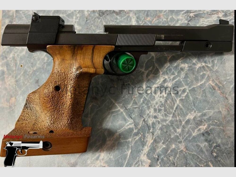 Hämmerli P215	 .22lr
