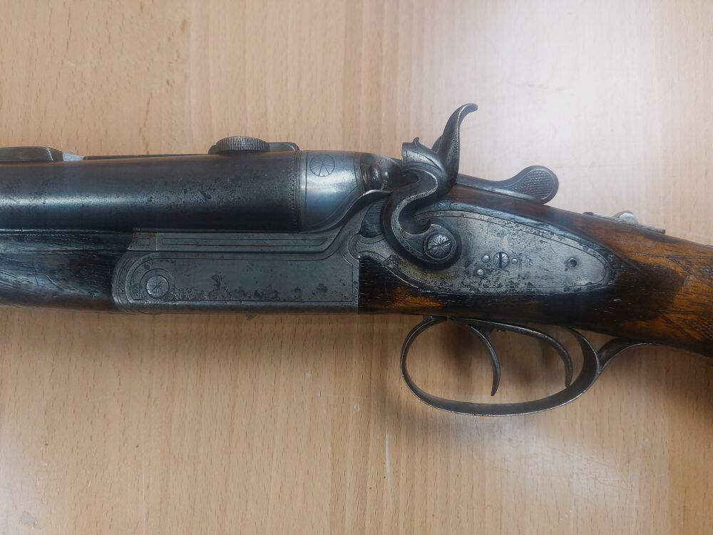 Franz Jäger, Suhl Herold