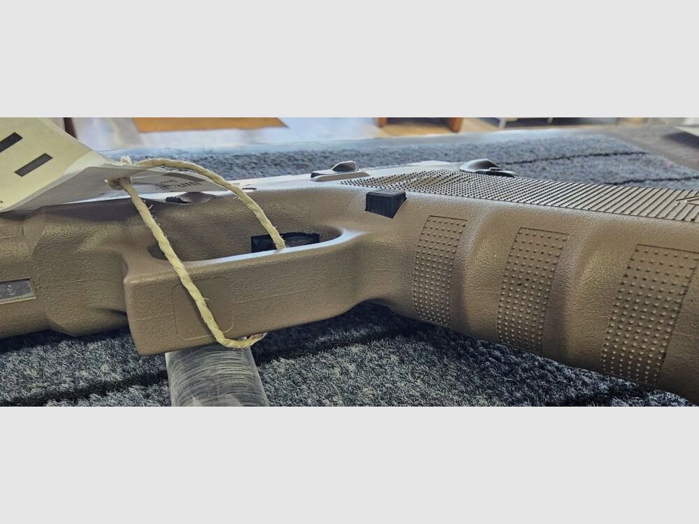 RBF Custom GLOCK 9 x 19 M.O.S. Gen III