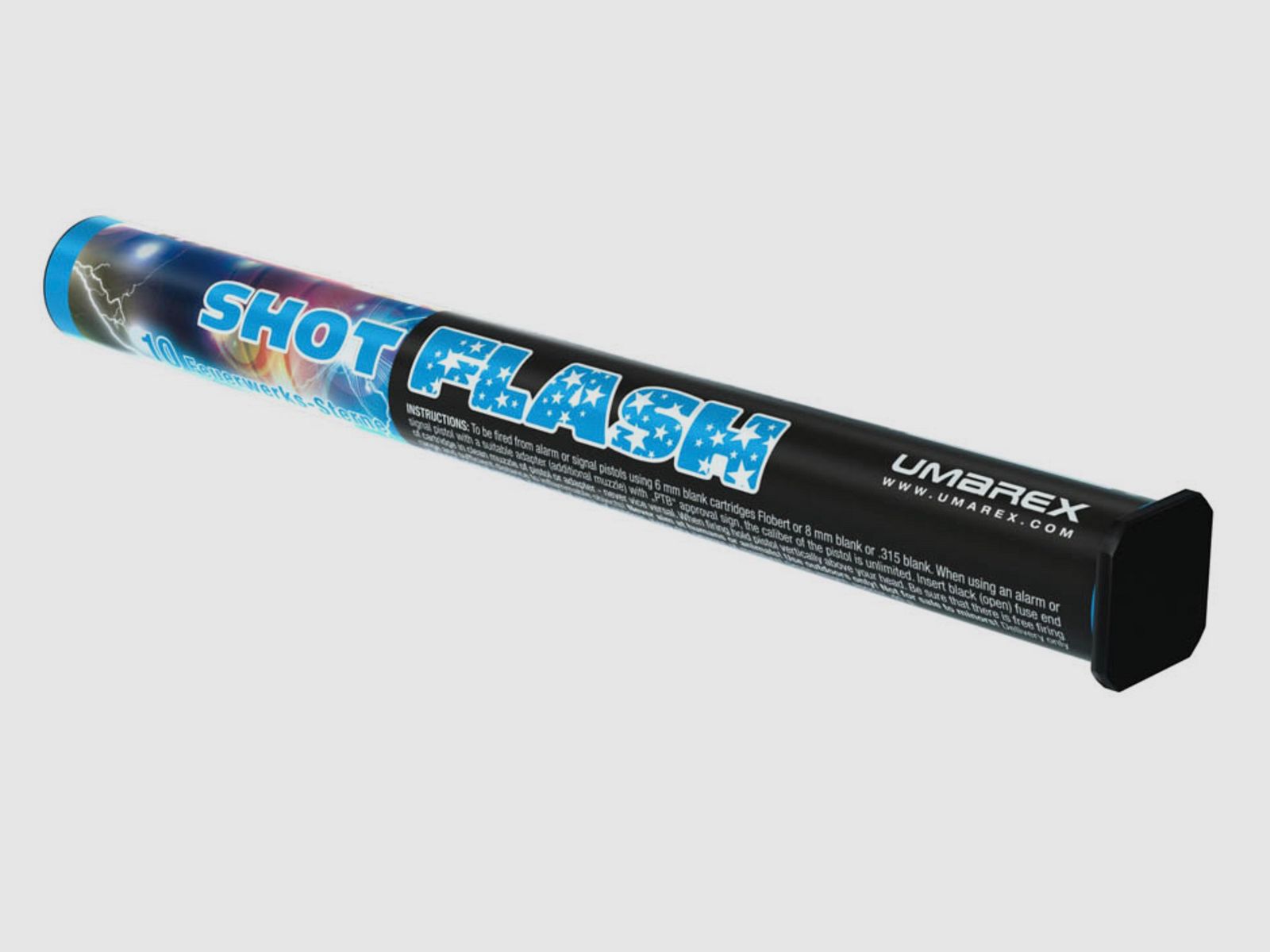 Umarex 4.1563 Shot Flash 10 Signaalsterren Pyro